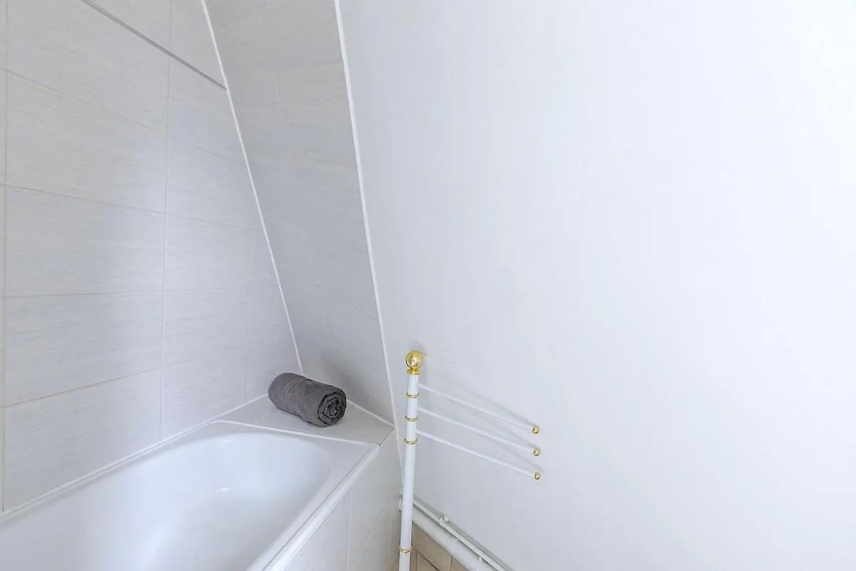 Petit Studio 16Eme Arrondissement - Boulogne París Apartamento