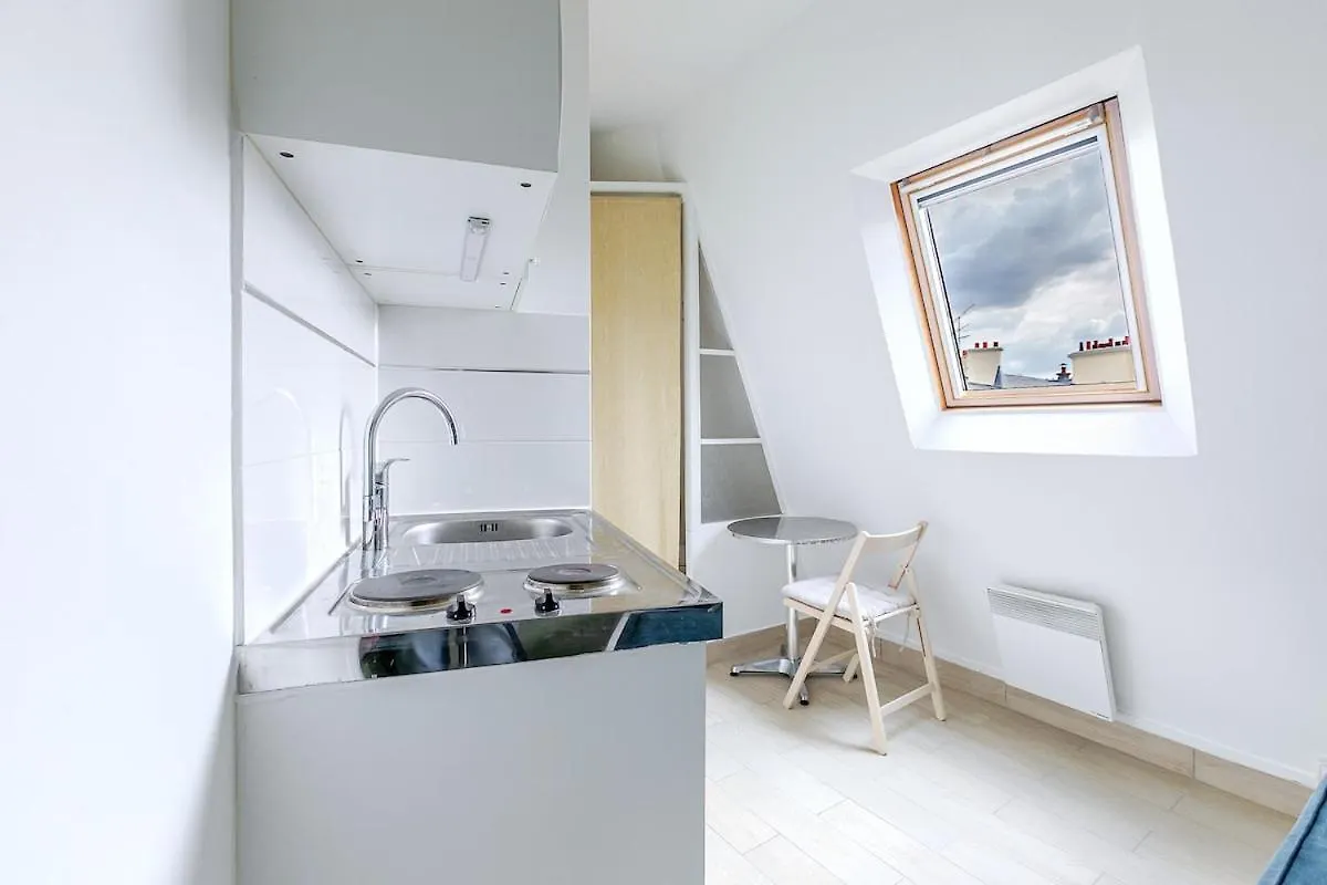 Petit Studio 16Eme Arrondissement - Boulogne París Francia