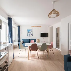  Appartement Poncelet