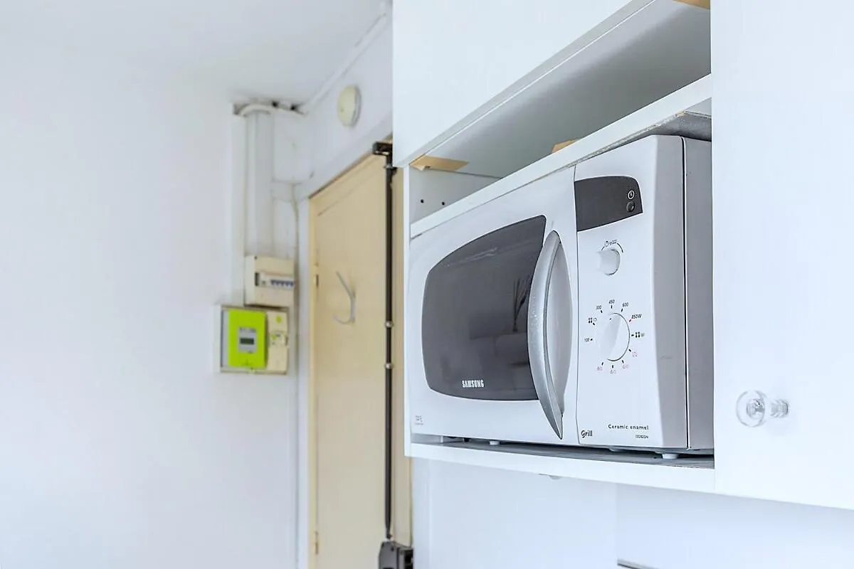 Apartment Petit Studio 16Eme Arrondissement - Boulogne Paris
