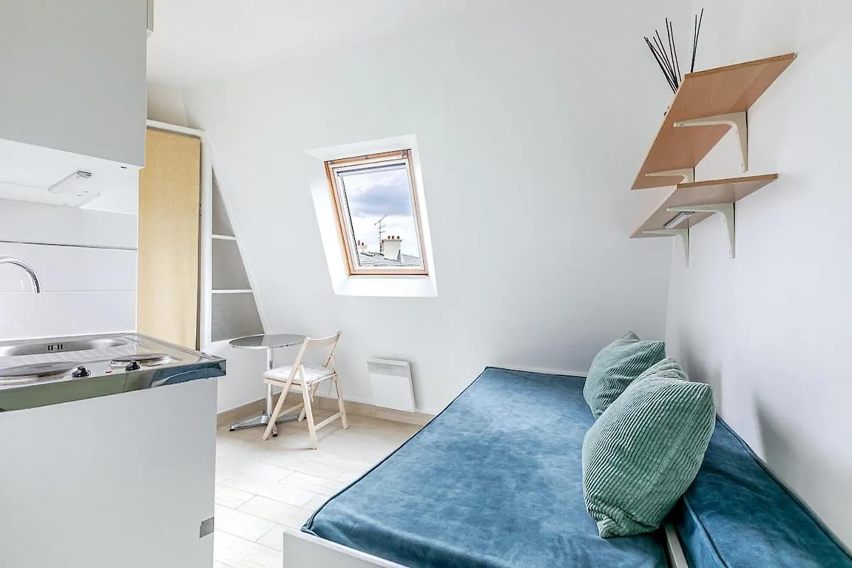 Apartment Petit Studio 16Eme Arrondissement - Boulogne Paris