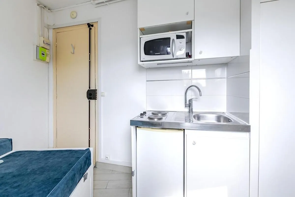 Petit Studio 16Eme Arrondissement - Boulogne Paris Apartment