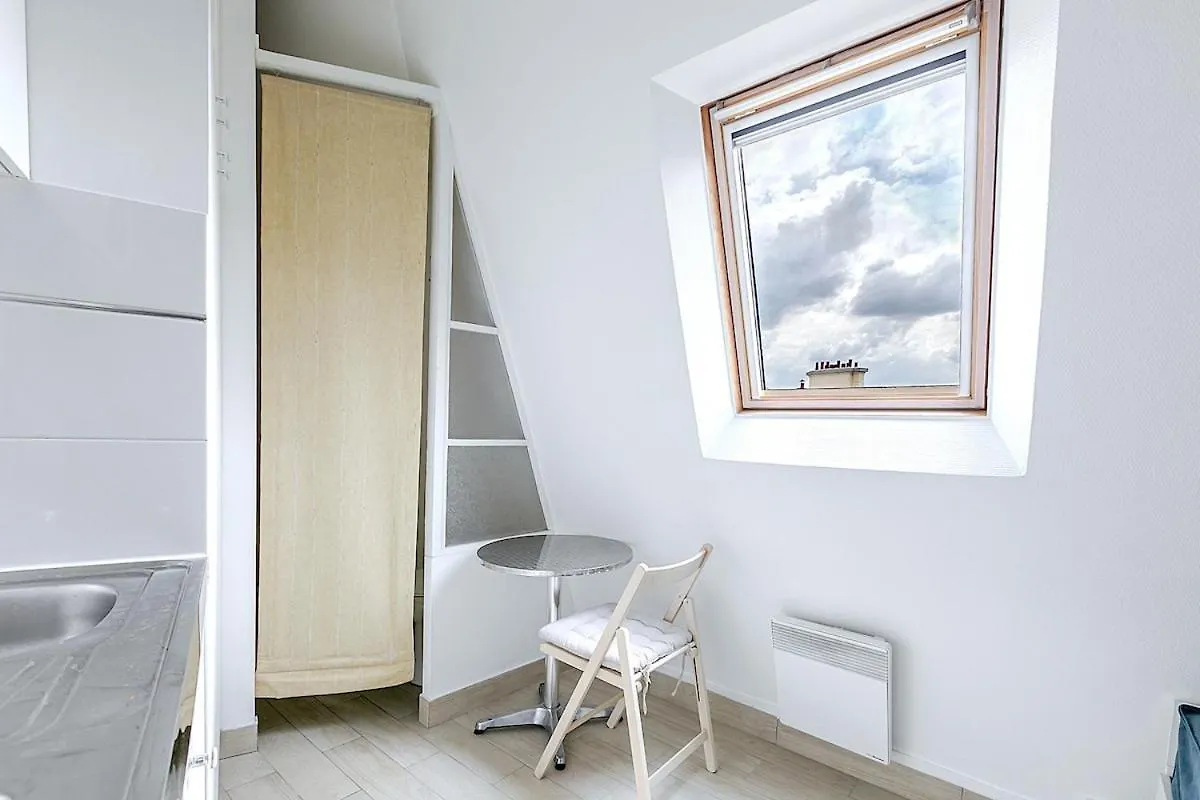Petit Studio 16Eme Arrondissement - Boulogne Paris 0*,