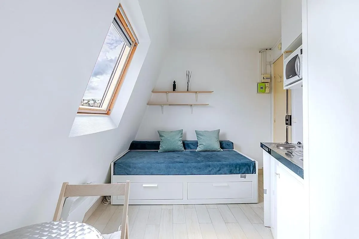 Petit Studio 16Eme Arrondissement - Boulogne Paris