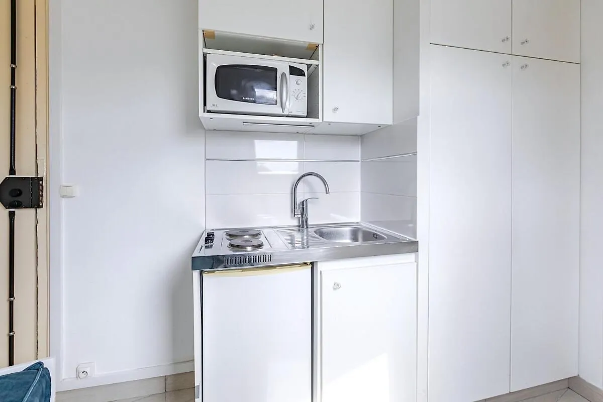 Petit Studio 16Eme Arrondissement - Boulogne Parijs 0*,  Frankrijk
