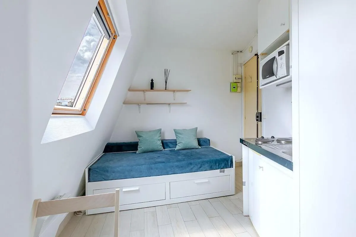 Appartement Petit Studio 16Eme Arrondissement - Boulogne Parijs