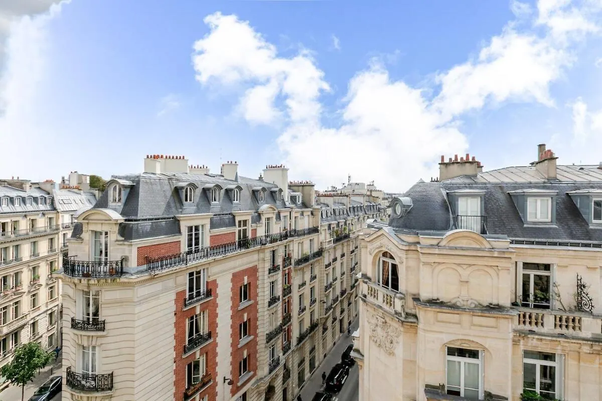 Petit Studio 16Eme Arrondissement - Boulogne Parijs